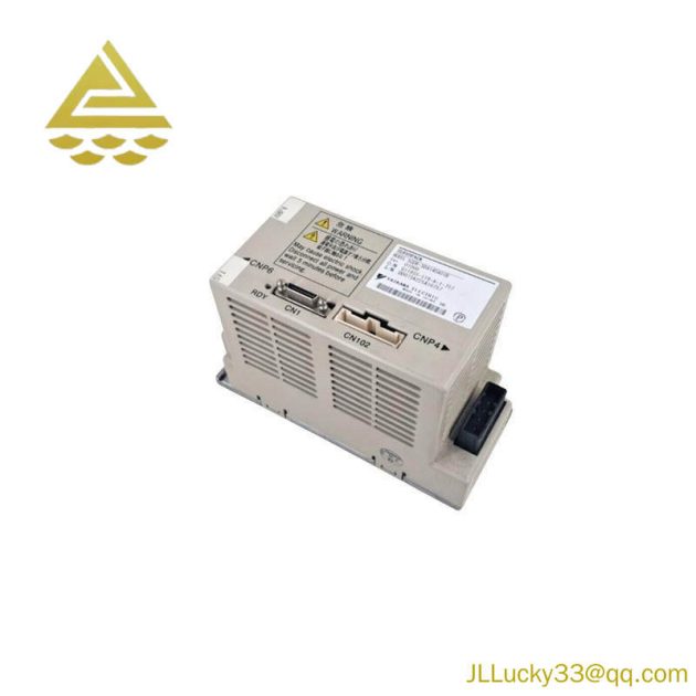 YASKAWA CP-317/AI-01 Field Control Station with AI Input Module