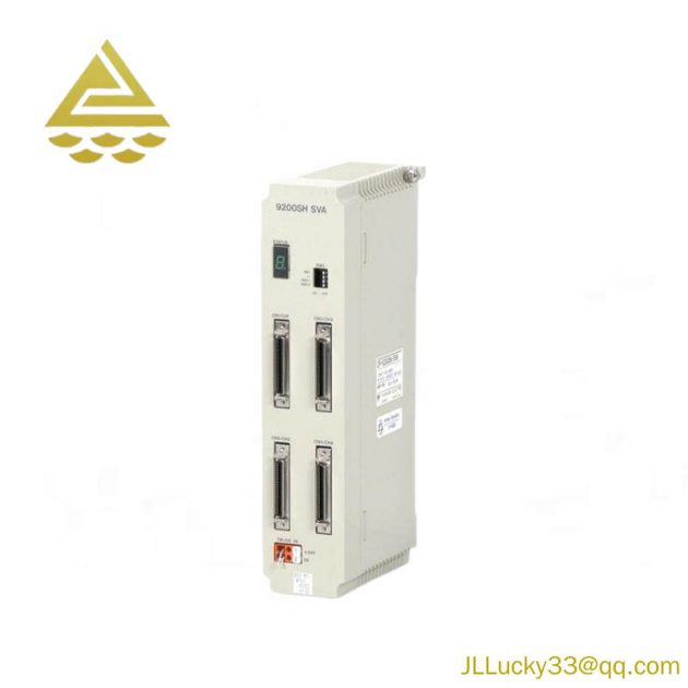 YASKAWA CP-9200SH/SVA High-Frequency Control Unit