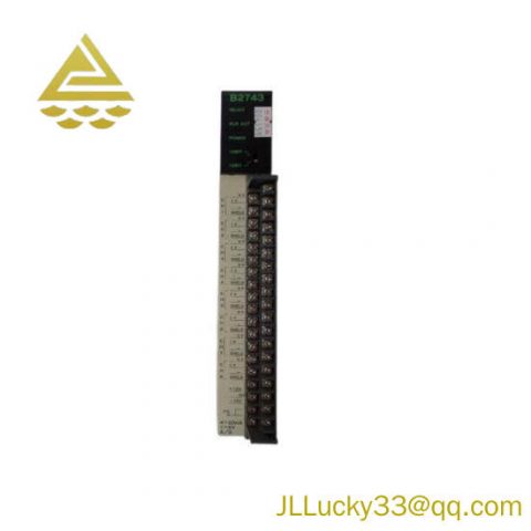 YASKAWA JAMSC-B2743V: Precision Control Module for Industry 4.0 Applications