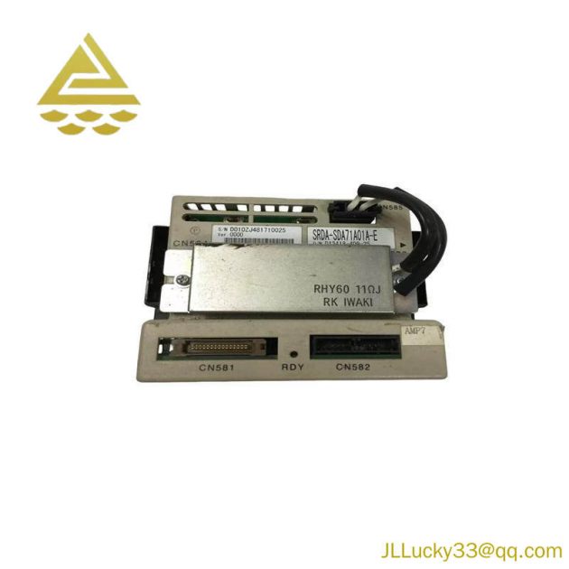 YASKAWA JAMSI-B1031 Industrial Control Module