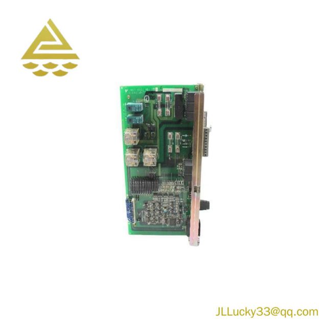 YASKAWA JZNC-XIU01B Custom Processing Module