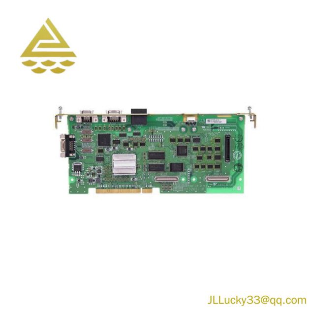 YASKAWA JZNC-XIU01B Custom Processing Module