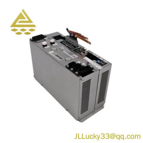 Yaskawa NX100 JZRCR-NTU01D-1 Power Supply
