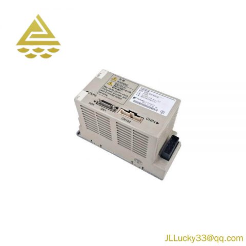 Yaskawa SGDR SDA140A01B Servo Drive, High Precision Motion Control Module