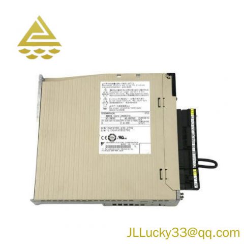 Yaskawa SGDV-2R8A01A: High-Performance Industrial Control Module