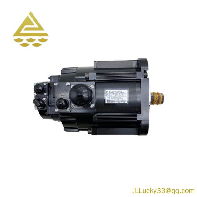 Yaskawa SGMRV-13ANA-YR1D Servo Motor, Precision Control in Heavy Duty Applications
