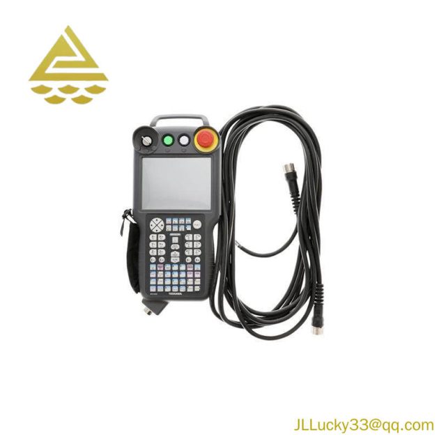 Yaskawa YRC1000 JZRCR-APP01-1 Teach Pendant for Industrial Robotics