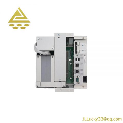 Yaskawa YRK01B-1E DX100CPUJZNC-YRK01B-1E: Advanced CPU Rack for High-Performance Control Solutions