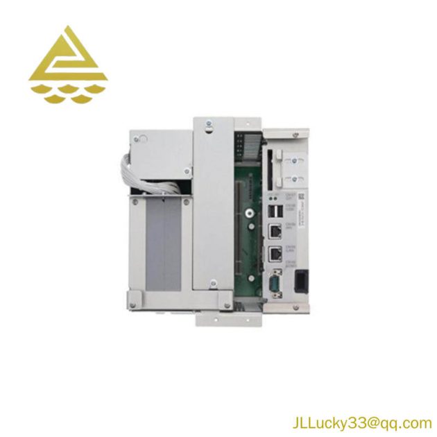 Yaskawa YRK01B-1E DX100CPUJZNC-YRK01B-1E: Advanced CPU Rack for High-Performance Control Solutions