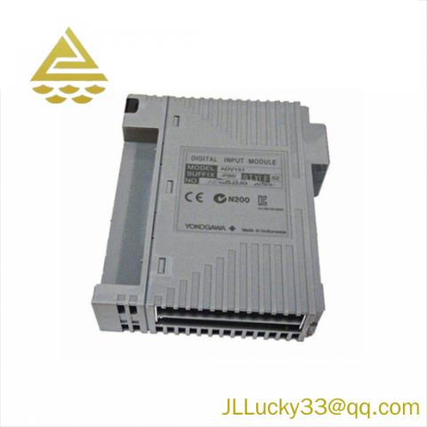 Yokogawa ADV561-P50 Digital Output Module - Industrial Control Precision & Efficiency