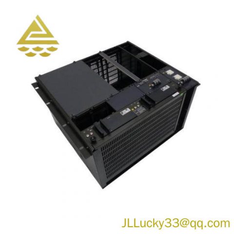 Yokogawa AIP601 Door Fan Unit - Energy-Efficient Airflow Management for Industrial Applications