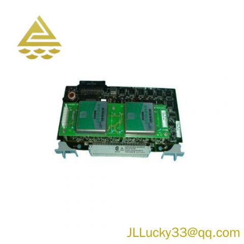 Yokogawa AMM52 S3 Circuit Board: Precision Control for Industrial Automation
