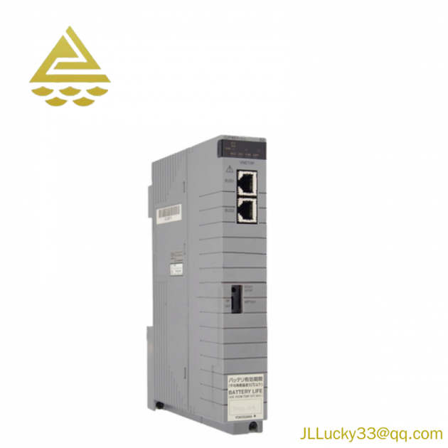 YOKOGAWA CP451-10 Industrial Process Control Module for AFV10S and AFV10D
