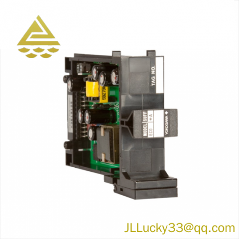 Yokogawa EC0*A Signal Conditioner Card - Precision Processing for Industrial Control Systems