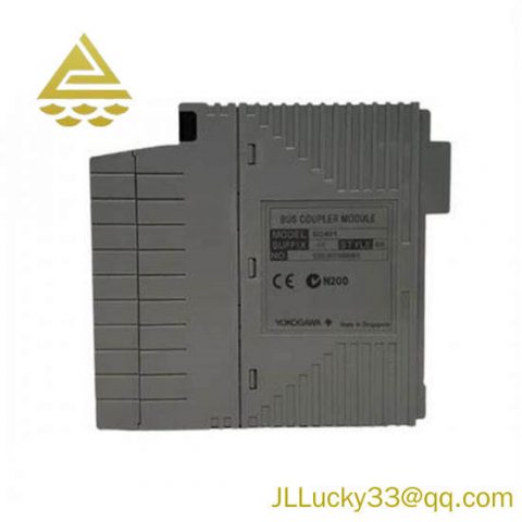 Yokogawa EC401-50 ESB Bus Coupler Module: Advanced Networking Solution for Industrial Automation