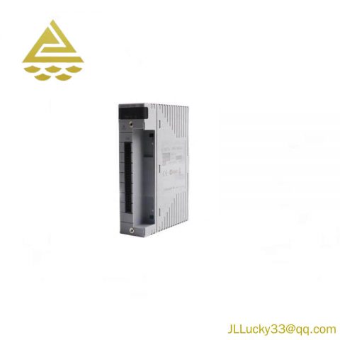 YOKOGAWA F3NC02-0N Industrial Positioning Module with Voltage Output