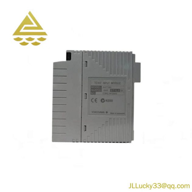 YOKOGAWA PW301 High-Accuracy Pneumatic Controller for Industrial Applications
