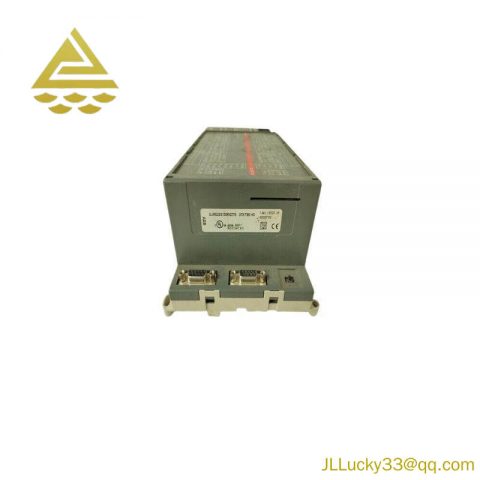 ABB 07KT98 WT98 GJR5253100R0278: Advanced Process Control Module
