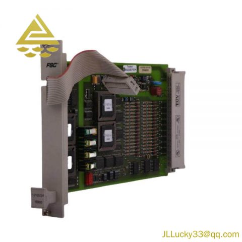 Honeywell 10024/I/I CTD Communication Module: Advanced Control Solution