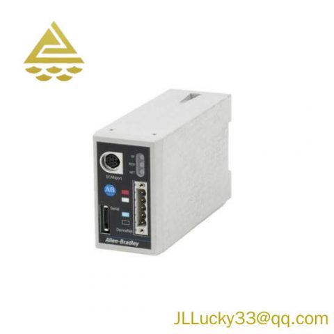 Allen Bradley 1203-GU6 PLC Communication Module