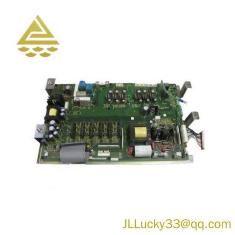 Allen-Bradley 1336-BDB-SP34D Control Module, High Performance & Reliability