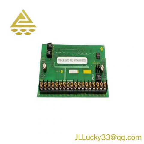 AB 1336-L4E Encoder Drive Board - Advanced Motion Control Solution
