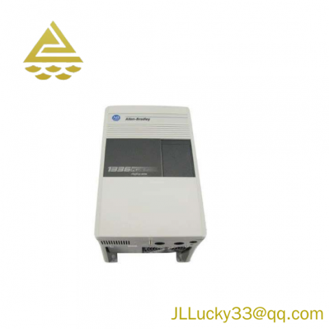 ABB 1336F-BRF100-AE-EN-HAS2-L6 Advanced Industrial Control Module