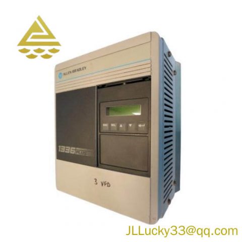 AB 1336S-BRF10-AA-EN-HAP-L6 Series Drive, Industrial Automation Control Module