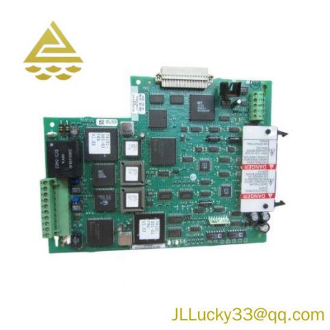 Allen-Bradley 1336T-MCB-SP34B Drive Board, 74101-772-54, Control Module