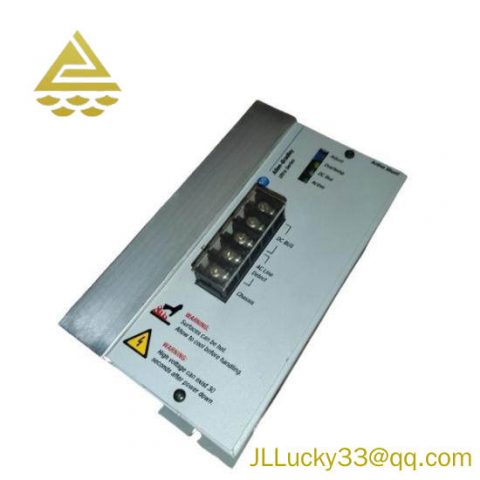 AB 1398-SR3AF Servo Drive Module, Precision Control for Industrial Automation