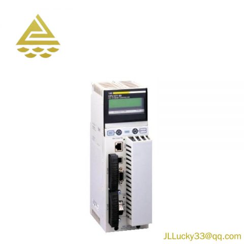 Schneider Electric 140CPU67160 Unity Hot Standby Processor