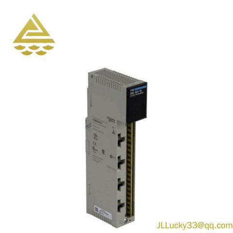 Schneider 140DDI35310 Discrete Input Module for Modicon Automation
