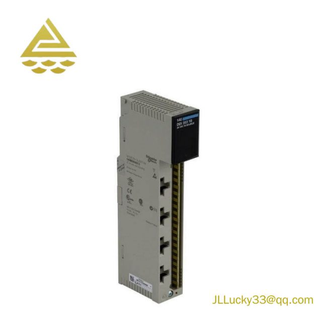 Schneider 140DDI35310 Discrete Input Module for Modicon Automation