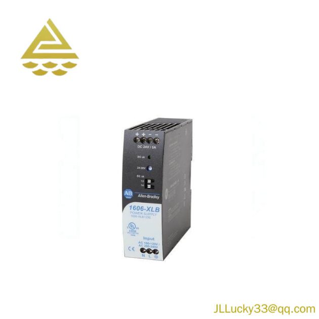 ABB AB 1606-XLBRED20 Power Supply Module