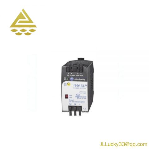 ABB AB 1606-XLP72E Power Supply