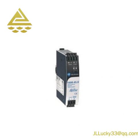 AB Electronics 1606-XLSRED Power Supply, High Efficiency Industrial Module