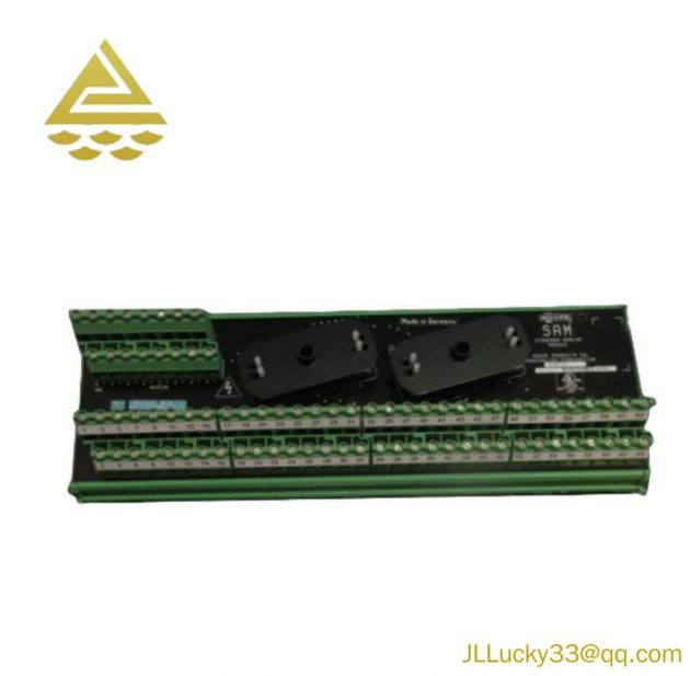 Moore 16169-1-07 SAM: Industrial Analog Module for Precision Control