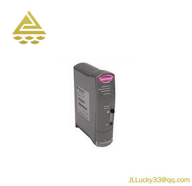 AB 1715-AENTR Redundant Adapter Module for ControlLogix