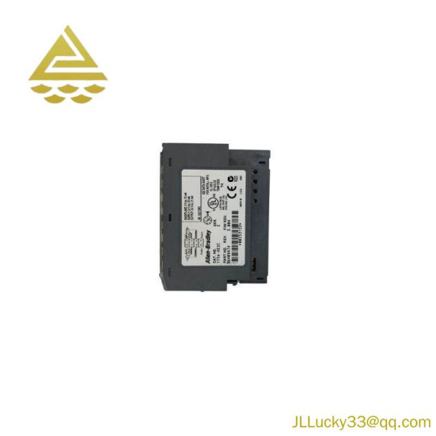 AB 1734-OE2C/B: High-Precision Analog Output Module for Industrial Automation