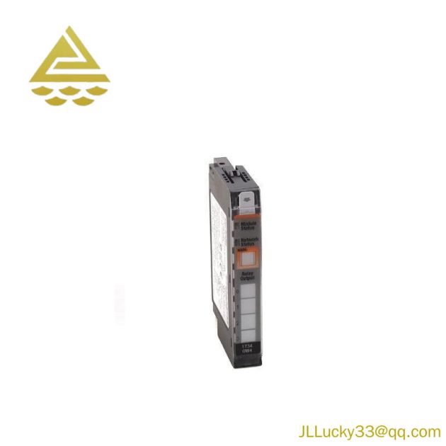 ABB AB 1734-OX2 Relay Module, for Industrial Automation Solutions