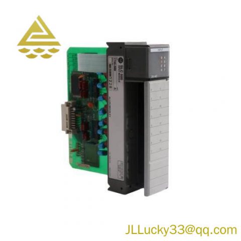 SLC 500 Input Module 1746-IM8: Enhancing Industrial Automation Efficiency