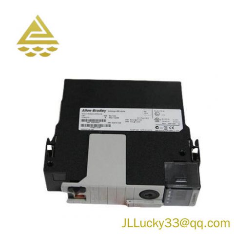 Allen-Bradley 1746-L542 PLC Modular Processor Unit, Advanced Industrial Control Solution