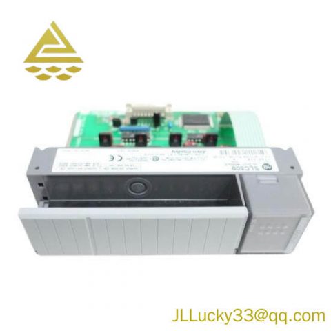 Allen Bradley 1746-OV8 Output Module - SLC 500 Series, Industrial Automation Solutions