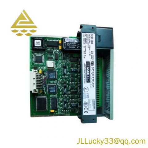 Allen-Bradley 1746SC-CTR8 Counter Module