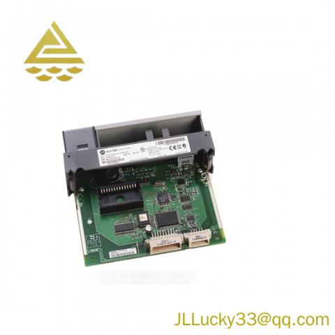 Allen Bradley 1747-L511 CPU Processor, Compact Industrial Control Solution