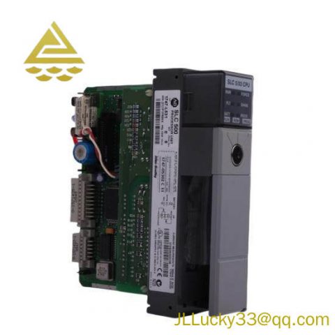 Allen Bradley 1747-L531 SLC 5/03 8K Controller, Automation & Control Solutions