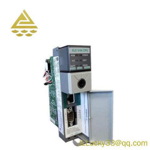 Allen Bradley 1747-L551 SLC 5/05 Modular 16K Controller