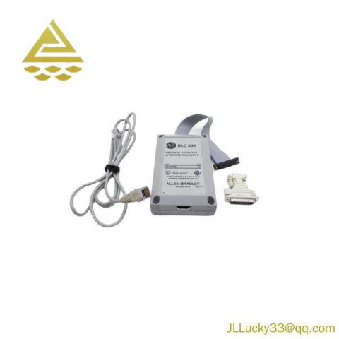 AB 1747-PIC - Industrial PC Interface Converter