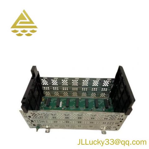 Allen Bradley 1756-A7/B Slot ControlLogix Chassis - High-Performance Modular System for Industrial Automation