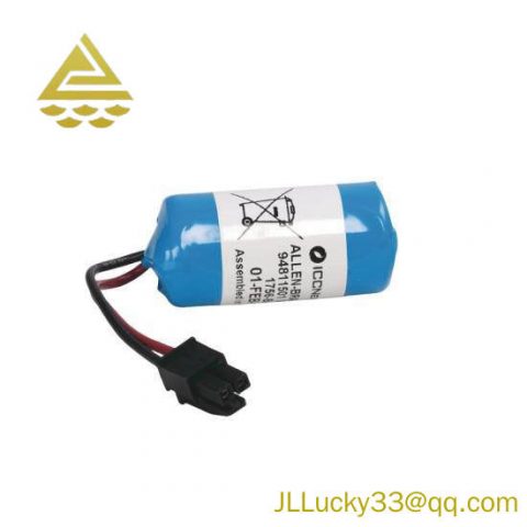 AB 1756-BA2 | Advanced Industrial Control Module, Designed for Precision & Reliability